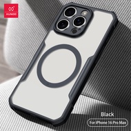 Xundd Case iPhone 16/iPhone 16 Pro/iPhone 16 Plus/iPhone 16 Pro Max Ốp lưng Vỏ bảo vệ chống rơi chốn