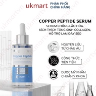 Serum Chống Lão Hóa Kích Thích Tăng Sinh Collagen Làm Đầy Sẹo MD CARE Copper Peptide Serum 30ml