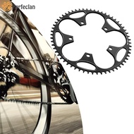 [Perfeclan] 130mm BCD Narrow Wide Chainring Sprocket Chainring Repair Parts Round Chainring for Road, BMX, Mountain