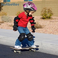 หมวกกันน็อคสำหรับเล่นสเก็ตบอร์ดจักรยานเด็กสำหรับเด็กที่เล่นสเก็ตหมวกกันน็อกขี่จักรยานสเก็ตบอร์ด