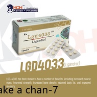 Fitness nutrition ♜Sarms LGD4033 (50tabs) by Kohoh Pharma◎