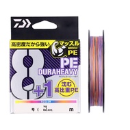 Daiwa PE Line UVF PE Durahavy X8+1+Si2 5C 2-300