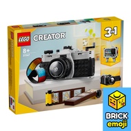 LEGO 31147  Creator 3in1 Retro Camera