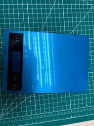 全新電子磅 可電池或usb充電