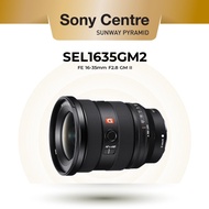 SONY SEL1635GM2 (FE 16-35mm F2.8 GM II) LENS