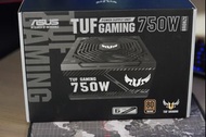 ASUS TUF Gaming 750W 銅牌電源供應器（火牛、 PSU） TUF-GAMING-750B | 80 Plus Bronze