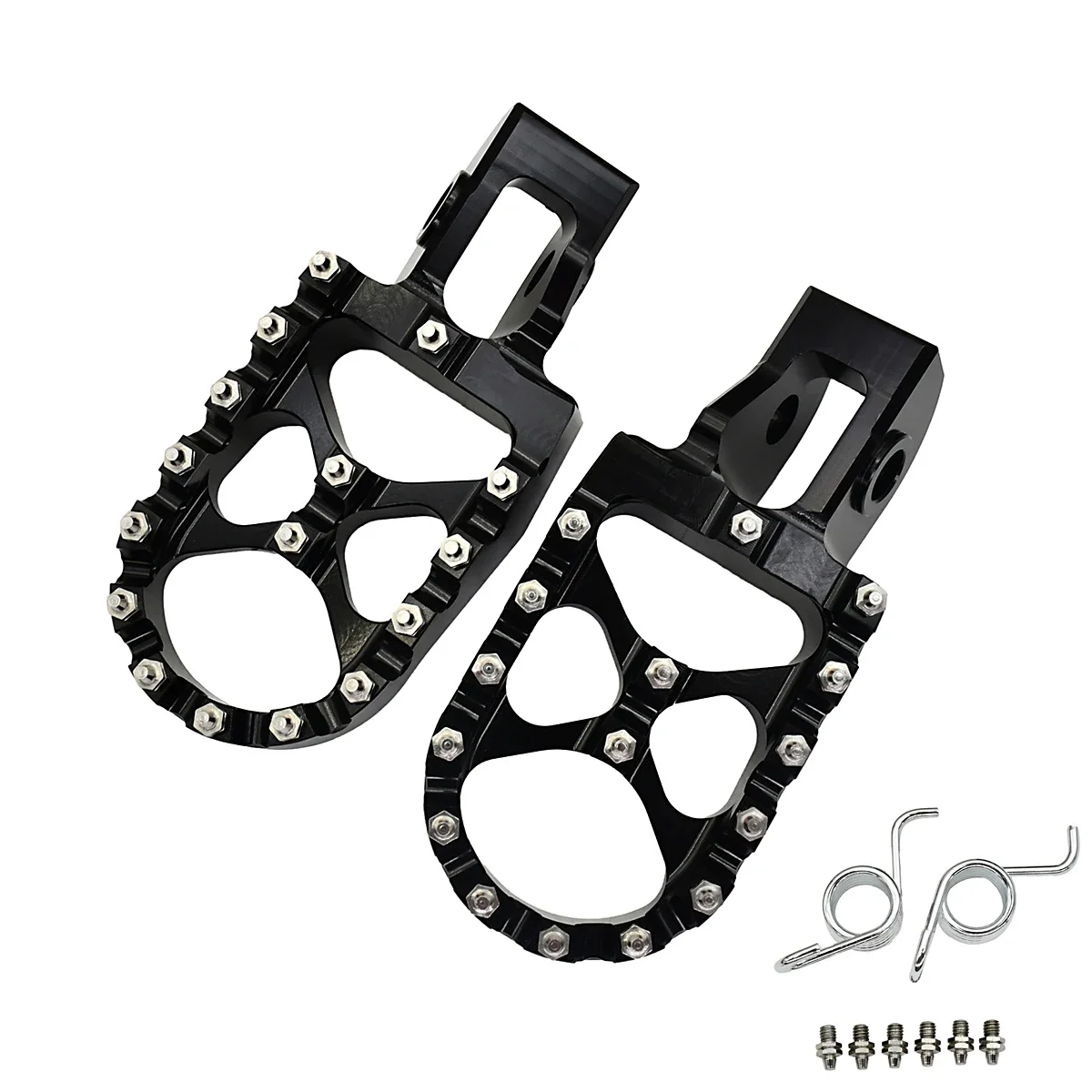 ที่เหยียบเท้า CNC สำหรับ KTM 125 150 200 250 300 350 450 500 SX SXF Exc Exc xcf xcf xcw 2017-2022 20