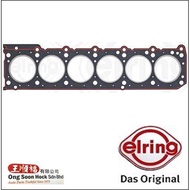Mercedes Benz M103 W124 260E Gasket Cylinder Head 85mm Elring 764.738 (1030161820) 1030160620 W126 2