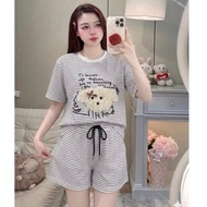 Luxurious women's clothing set, summer women's clothing set Shorts LATEST MODEL hottrend high-end g1