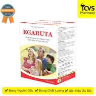 [HCM]Cốm EGARUTA - Dành Cho Trẻ Bị Động Kinh Co Giật Hộp 30 gói