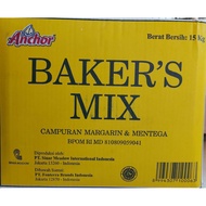 bakers mix Anchor 1 kg. butter margarine