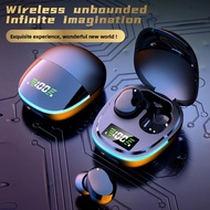 G9s Bluetooth earphone gamer LED display 9D HiFi stereo noise reduction wireless Bluetooth 5.1 gamin
