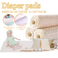 Buy 1 get 1 free gift💥 Diaper Changing Mat Waterproof Baby Urine Pad Pure Cotton Nappy Change Menstrual Bedsheet Mattress Protector for Baby Toddlers Pets Children Day Gifts