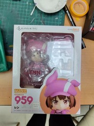 Gsc 黏土人959蓮，刀劍神域外傳Gun Gale Online