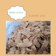 KEROPOK IKAN TAMBAN