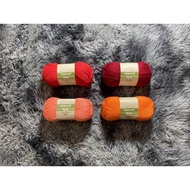 4 Seasons Marvel 100% Acrylic 8 Ply Crochet / Knitting Yarn 100g