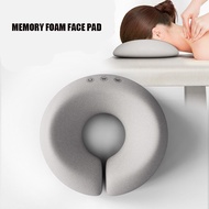 Plank Pillow Beauty Bed Special Pillow Massage Bed U-shaped Pillow Plank Pillow Memory Foam Facial F