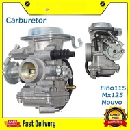 Carburetor Assy   Egos Ego S Ego
