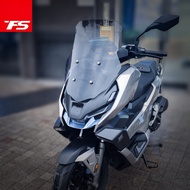 TFS WMOTO NEXY+180 Windshield Modification Increase Height Windshield NEXY+180 Deflector