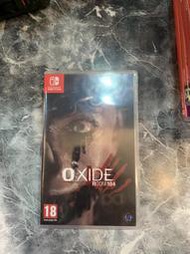 SWITCH☆二手品☆OXIDE: ROOM 104 中文版