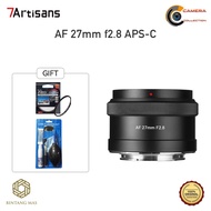 7artisans AF 27mm f2.8 APS-C Lens