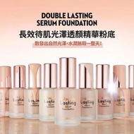 Etude house double lasting foundation長效待肌光澤透顏精華粉底液二手色號P03