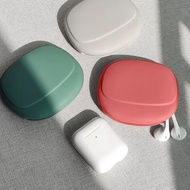 READY silicone pouch headset earphone tws airpods case cute casing
