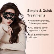 Eyes Mask, 7-Color, 5 Modes & 30-Min Timer, LED Eye Mask For Under Eye Appearance, Dark Circles, Eye