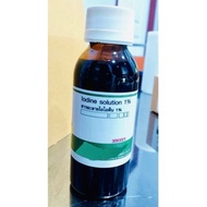 1% Iodine Solution Size