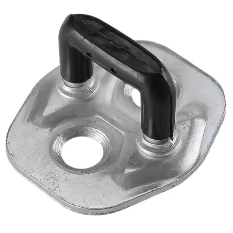 8057085E1A Front Rear Left Right Door lock Striker Plate Fit for Nissan Patrol GU Y61 Elgrand Skylin