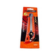 Camel Pisau Cutter BOX 18 Mm - Pisau Cutter Dorong 18mm