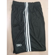T90 ADULT MEN JERSEY SHORY PANTS/SELUAR BOLA LELAKI PENDEK T90