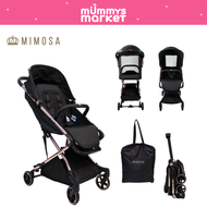 Mimosa Mimosa Tablemate Stroller (ROSE GOLD)