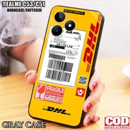 Case REALME C53/C51 - Casing REALME C53/C51 (DHL) Silicone REALME C53/C51 - Kesing hp - Casing hp - 