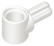 LEGO Part - Technic Axle and Pin Connector Hub with 1L Axle - 22961-new