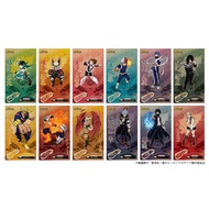 Wooden Standee of characters in MHA vol 2