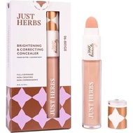 Just herbs Concealer Brightening & Correcting - Mango Butter and Liquorice Root (sand)