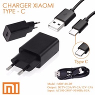 Xiaomi Fast Charging Type C Charger Micro USB Charger hp 9V-2A