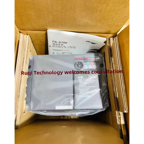 New FR-D740-5.5K-CHT FR-D740-3.7K-CHT FR-D740-2.2K-CHT FR-D740-0.4K-CHT FR-D740-1.5K-CHT FR-D740-0.7