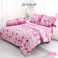 (New) TULIP รุ่น TULIP Delight Charmmy Kitty พิมพ์ดิจิตอล DLD036 ชาร์มมี่คิตตี้ ลิขสิทธิ์แท้Sanrio ช