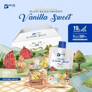 โฮเม่ ไลฟ์ คอลเลคชั่น เชค Ho me' Collection Shake Plant Based Protein โปรตีนจากพืช 5 ชนิด