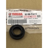 YAMAHA Y125Z/SRL110/SRL115/LC135/Y15ZR FRONT WHEEL OIL SEAL OIL SEAL RIM DEPAN THAI YAMAHA