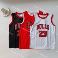 Kids Sports Wear Jersey Terno 23 Kids Terno Set 2-7yrs old