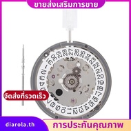 NH34 NH34A 3 Digit Calendar GMT High- Movement Watch Movement Accessories diarolath