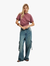 BOYFRIEND SUPER BAGGY JEAN