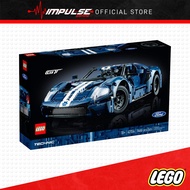 LEGO 42154 2022 Ford GT