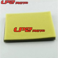 Suitable for Yamaha TTR225 XT225 Little Antelope 225 Deer 225 Air Filter Sponge Air Filter Element