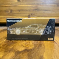 TOC Thrill Of Collector Ferrari 812 Competizione matt diallo oraco