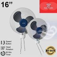 16" AOYAMA WALL FAN JS