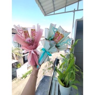 Mini chocolate bouquet